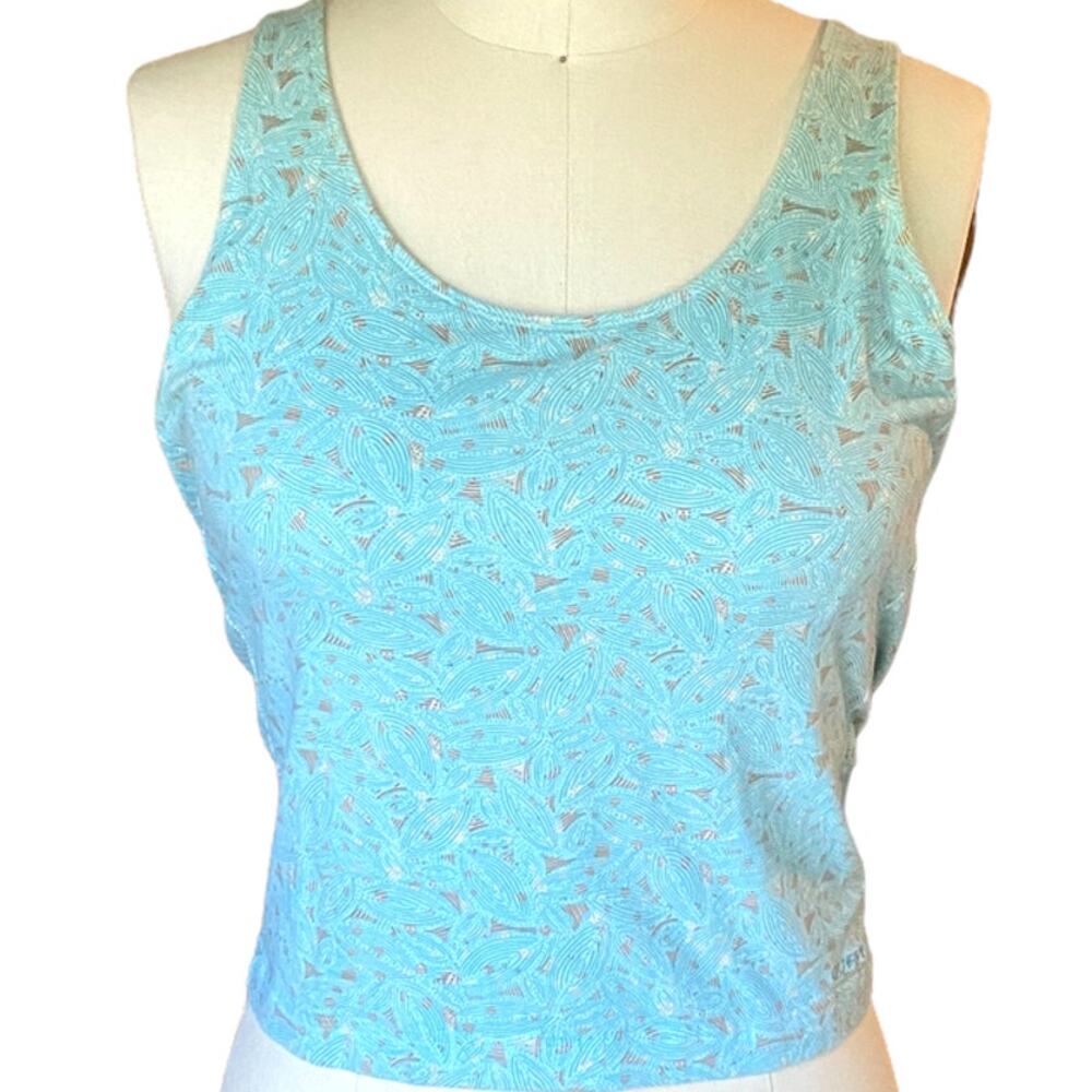 QUEST Ladies Activewear Workout Running Tank Top ~ Size XL